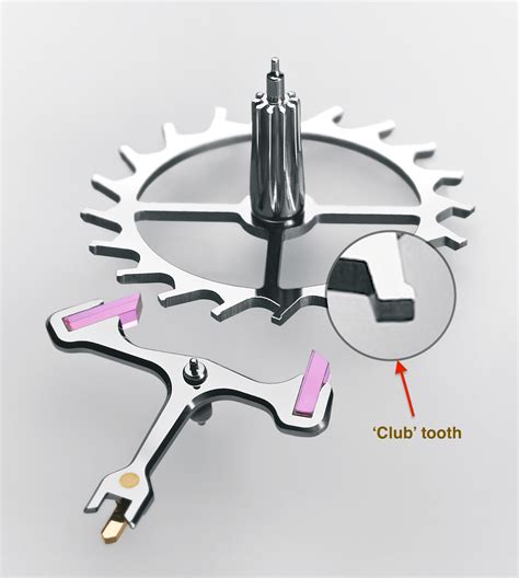 rolex new escapement|rolex anchor escapement.